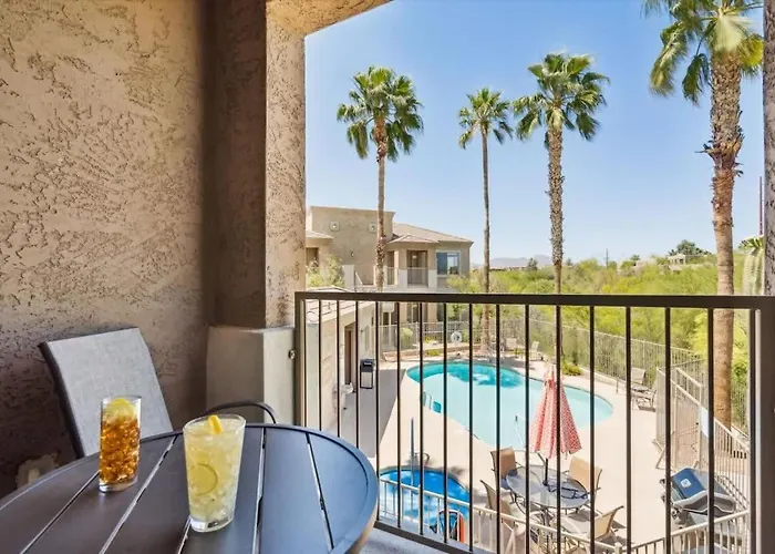 Holiday home Panorama View - Mountain Views - Community Pool