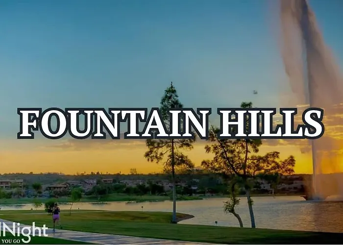 Holiday home Panorama View - Mountain Views - Community Pool Fountain Hills